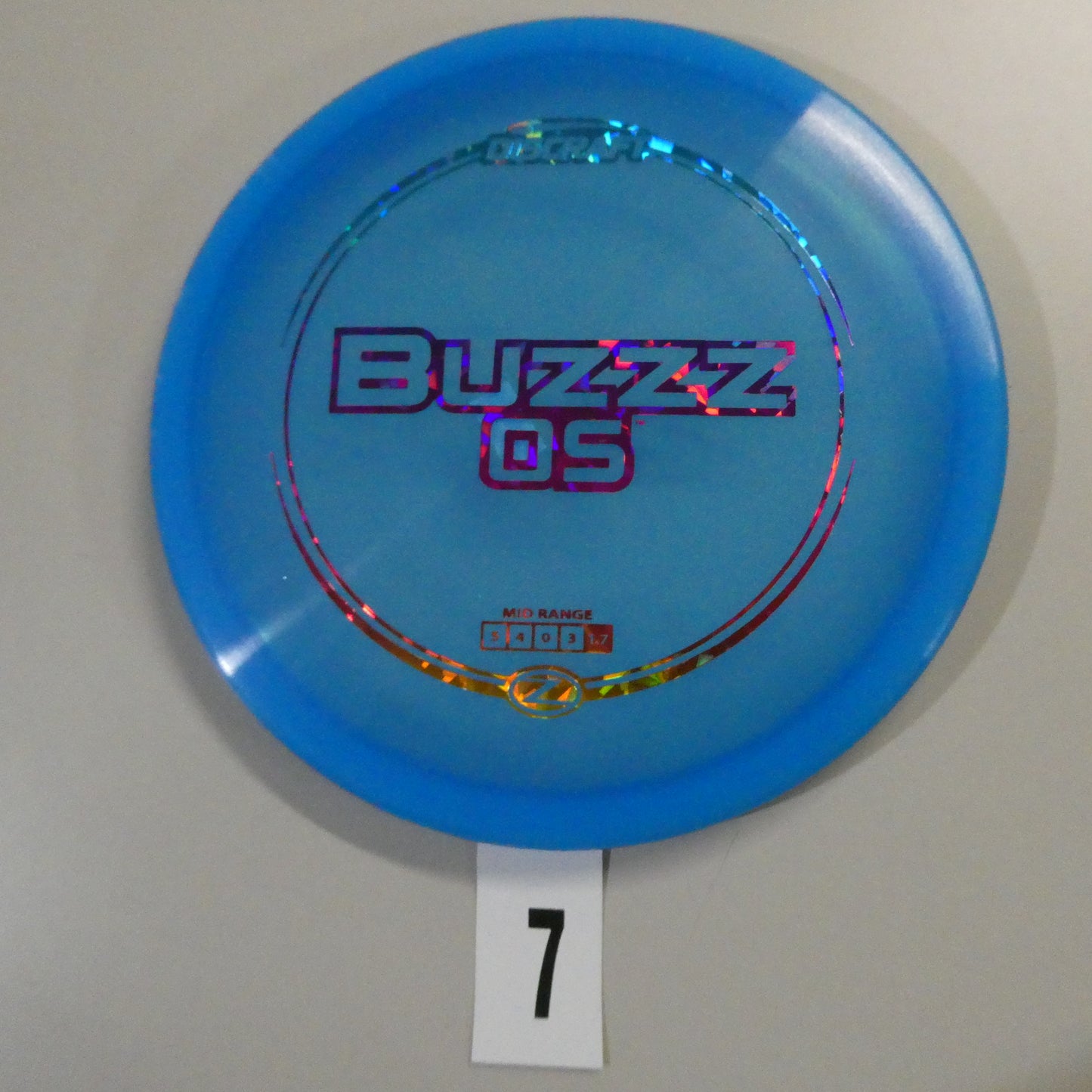 Z Buzzz OS
