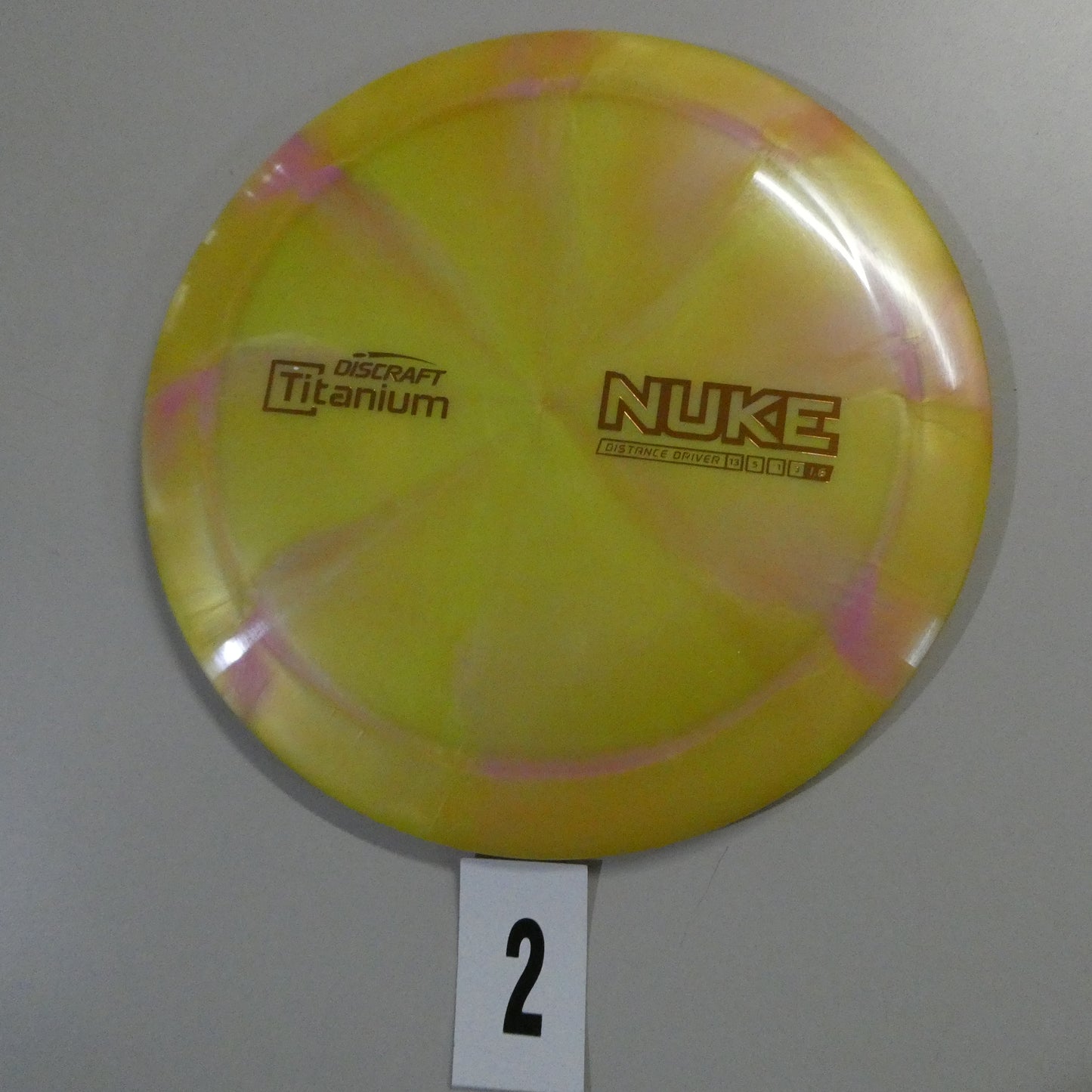 NEW Titanium Nuke