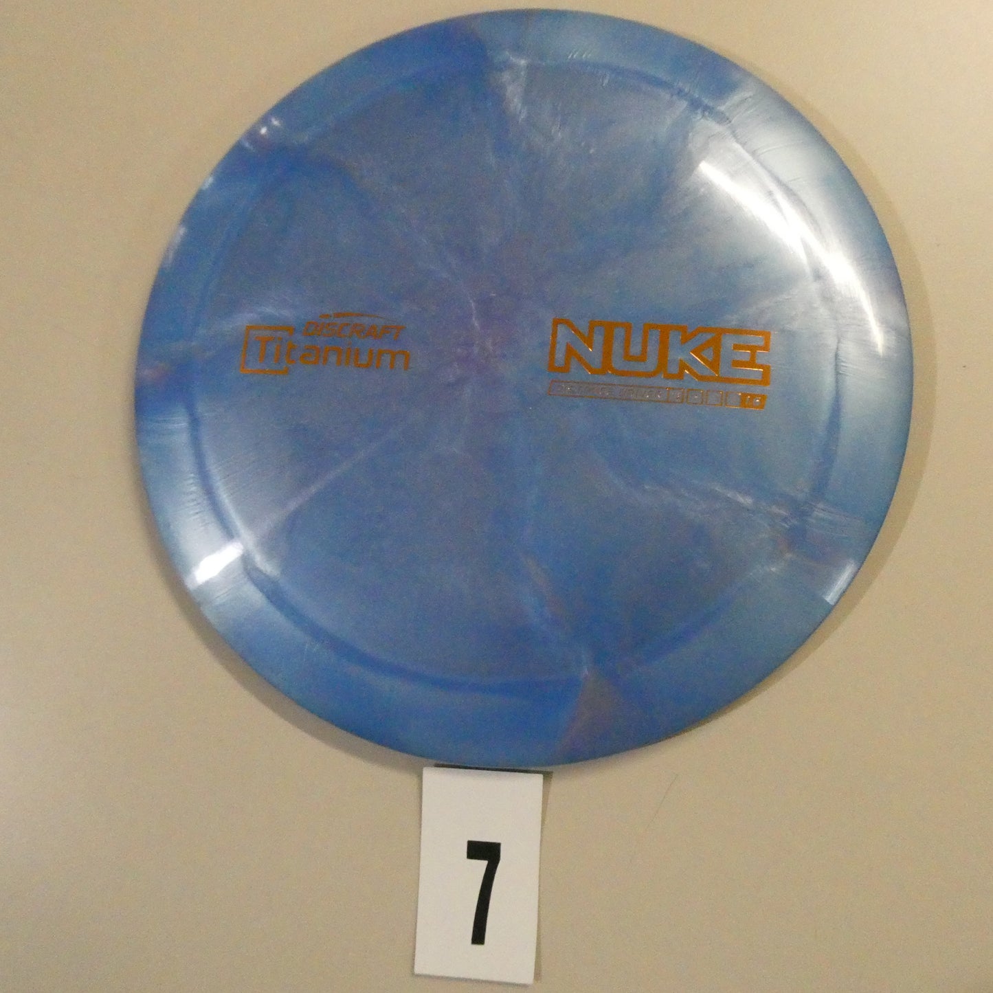 NEW Titanium Nuke