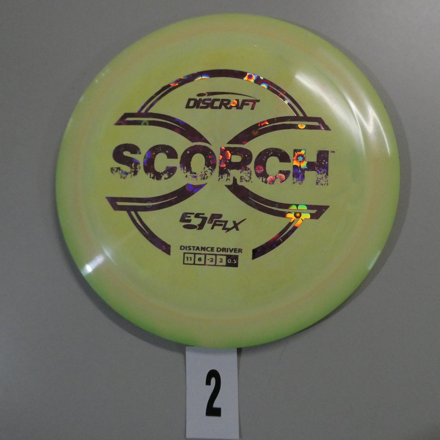 ESP Flx Scorch
