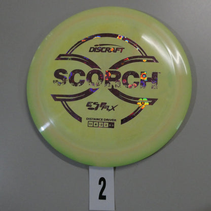 ESP Flx Scorch