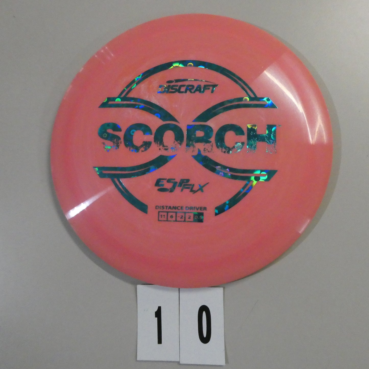 ESP Flx Scorch