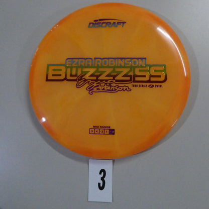 Ezra Robinson Z Swirl Tour Series Buzzz SS (2025)