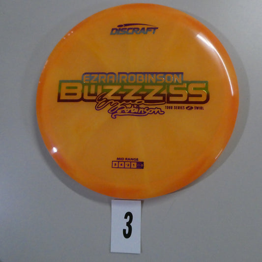 Ezra Robinson Z Swirl Tour Series Buzzz SS (2025)