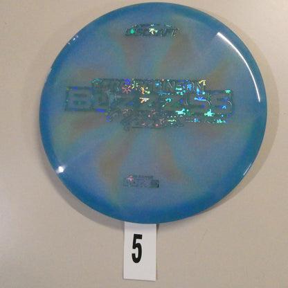 Ezra Robinson Z Swirl Tour Series Buzzz SS (2025)