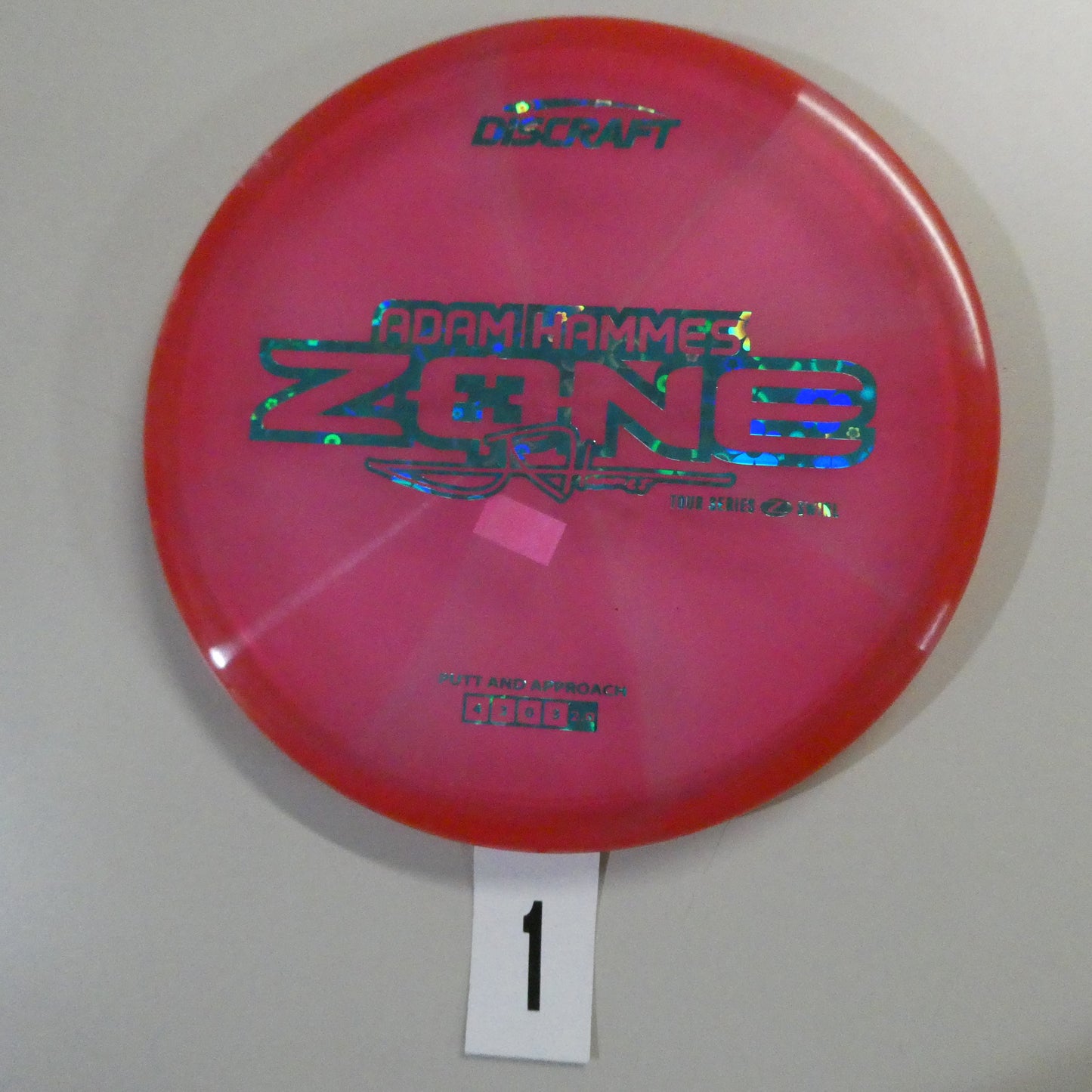 Adam Hammes Z Swirl Tour Series Zone (2025)