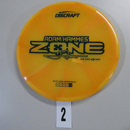 Adam Hammes Z Swirl Tour Series Zone (2025)