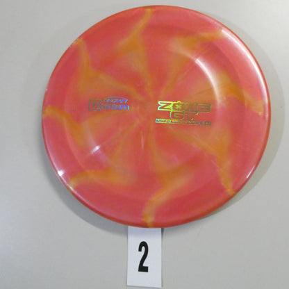 Titanium Zone GT