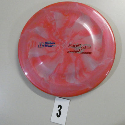 Titanium Zone GT