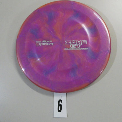 Titanium Zone GT