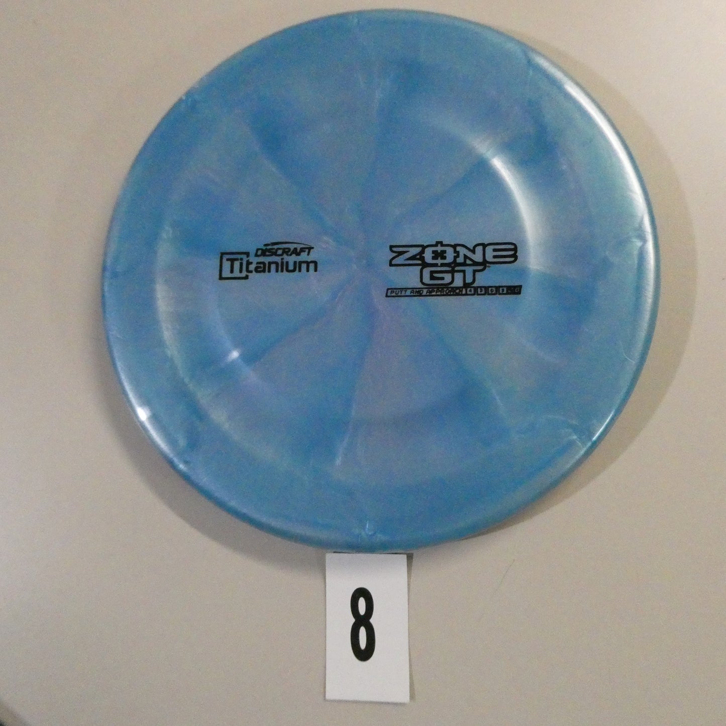 Titanium Zone GT