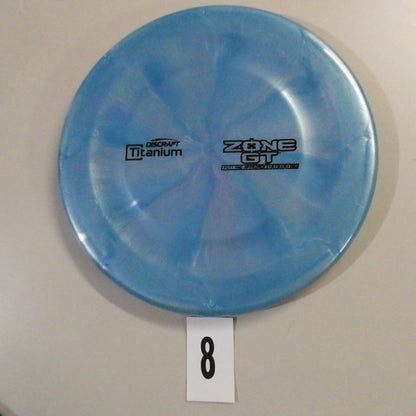 Titanium Zone GT