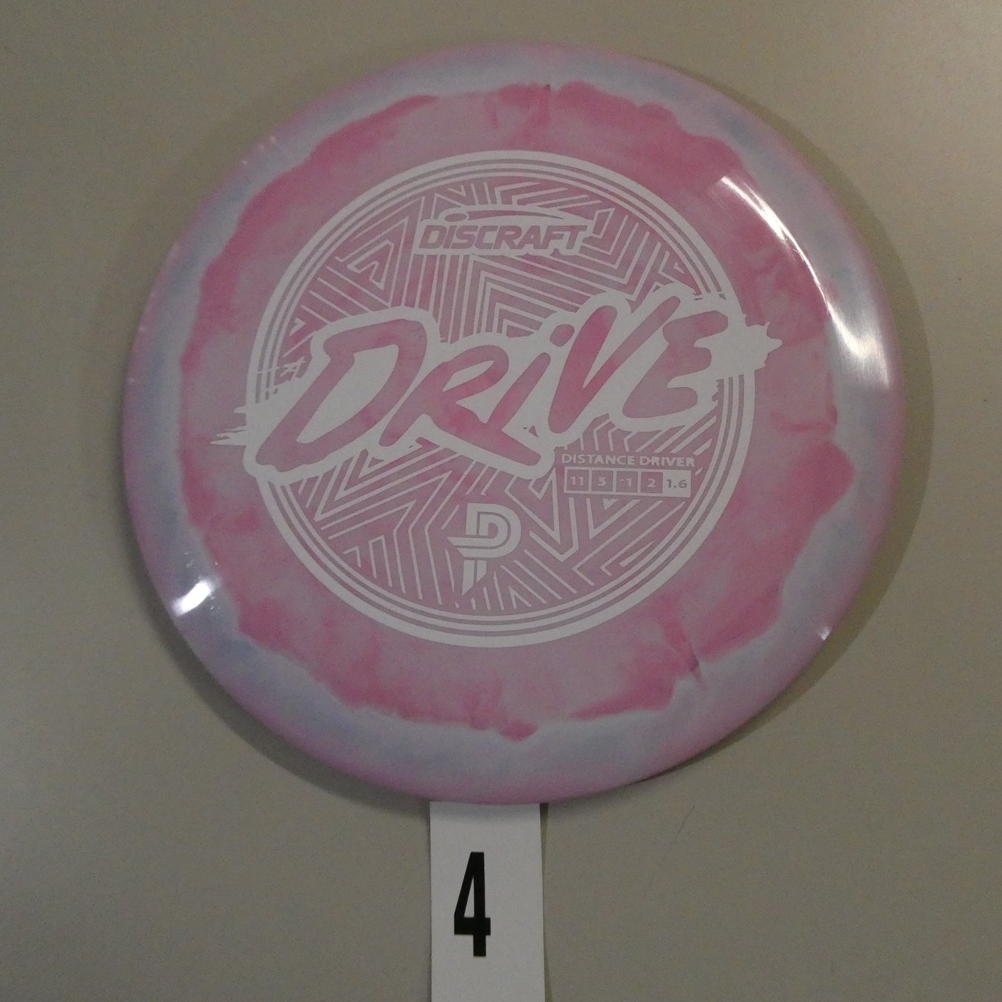 Paige Pierce ESP Drive