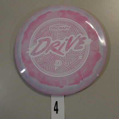 Paige Pierce ESP Drive