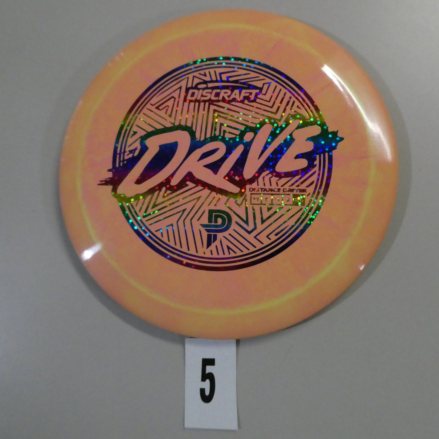 Paige Pierce ESP Drive