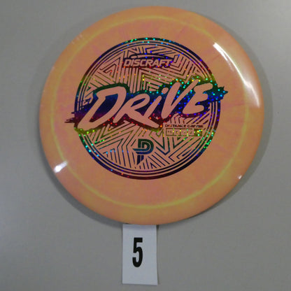 Paige Pierce ESP Drive