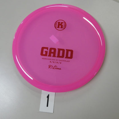 K-1 Gadd