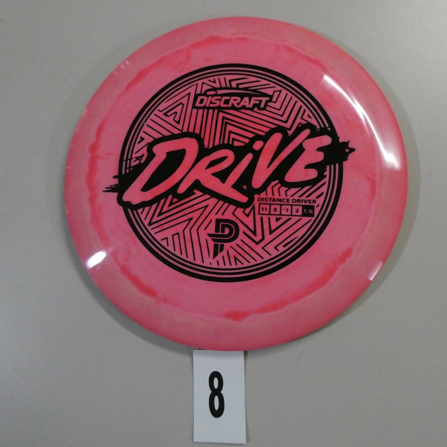 Paige Pierce ESP Drive
