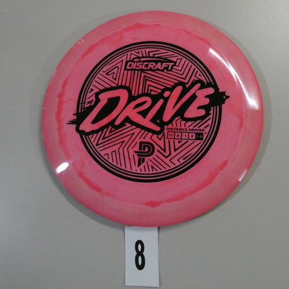Paige Pierce ESP Drive