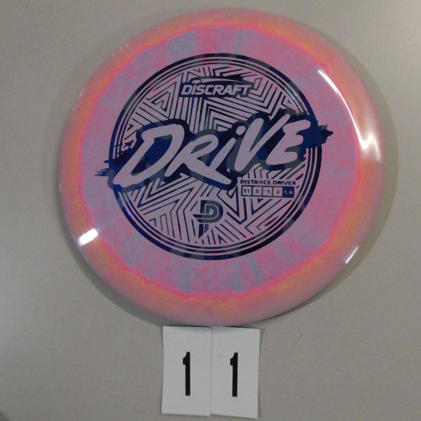 Paige Pierce ESP Drive