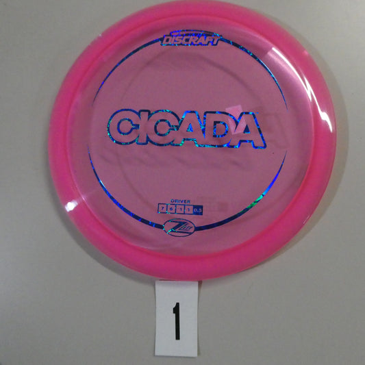 Z Lite Cicada