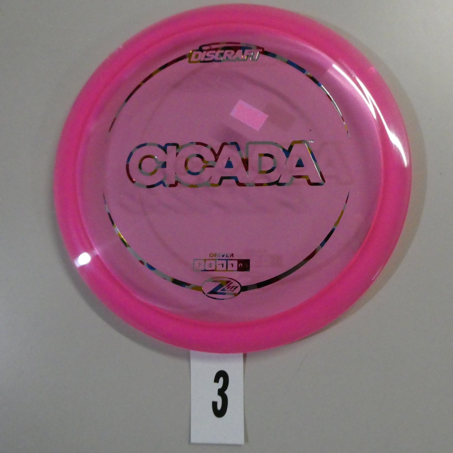 Z Lite Cicada