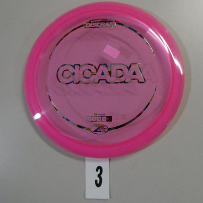 Z Lite Cicada