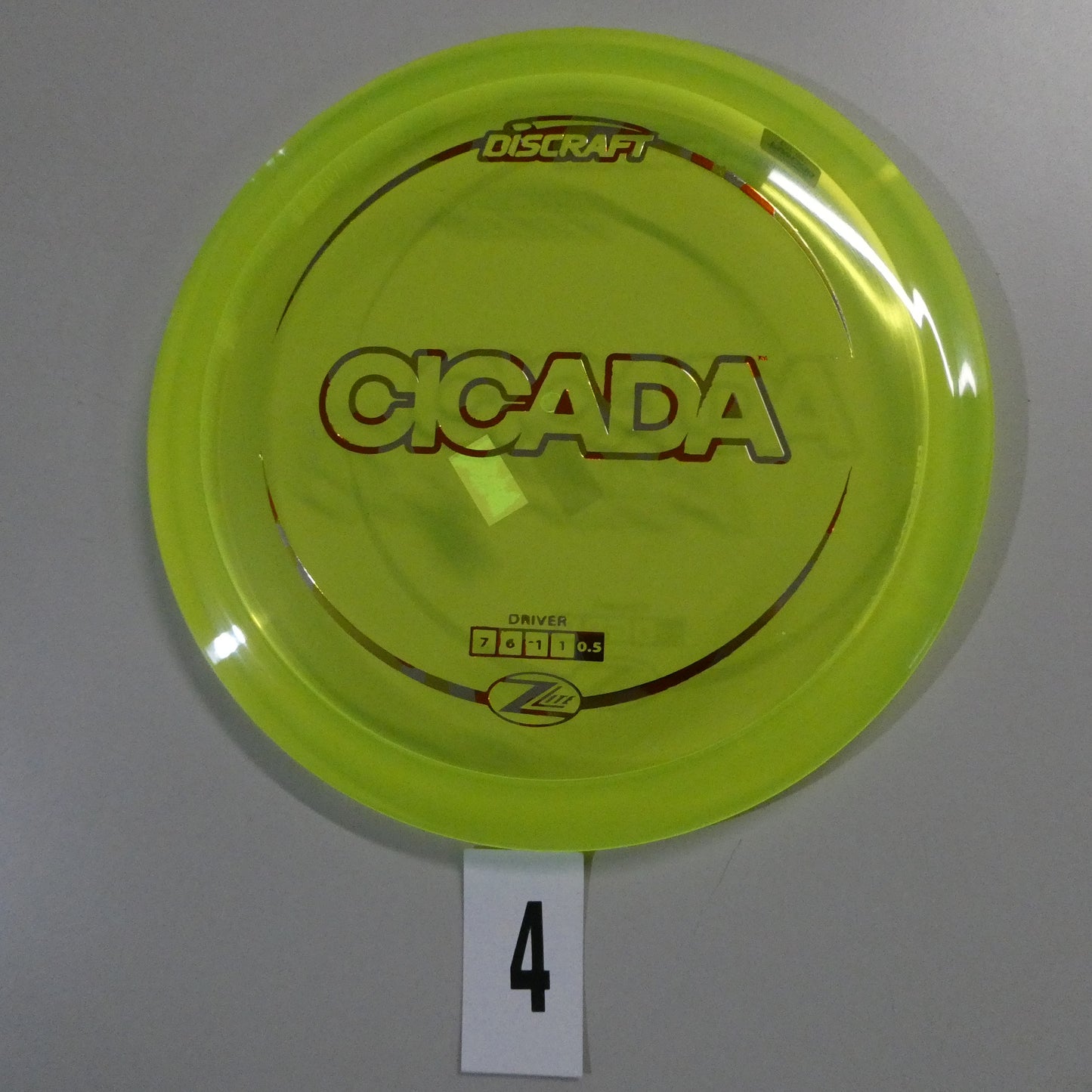 Z Lite Cicada