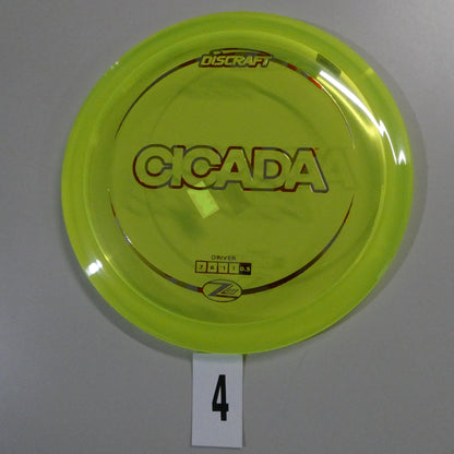 Z Lite Cicada