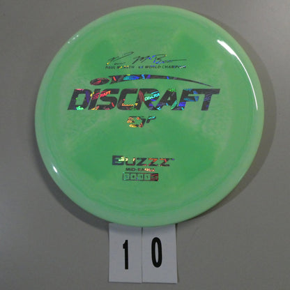 ESP Buzzz- 6x Paul McBeth