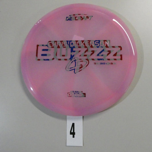 Chris Dickerson Z Swirl Tour Series Buzzz (2025)