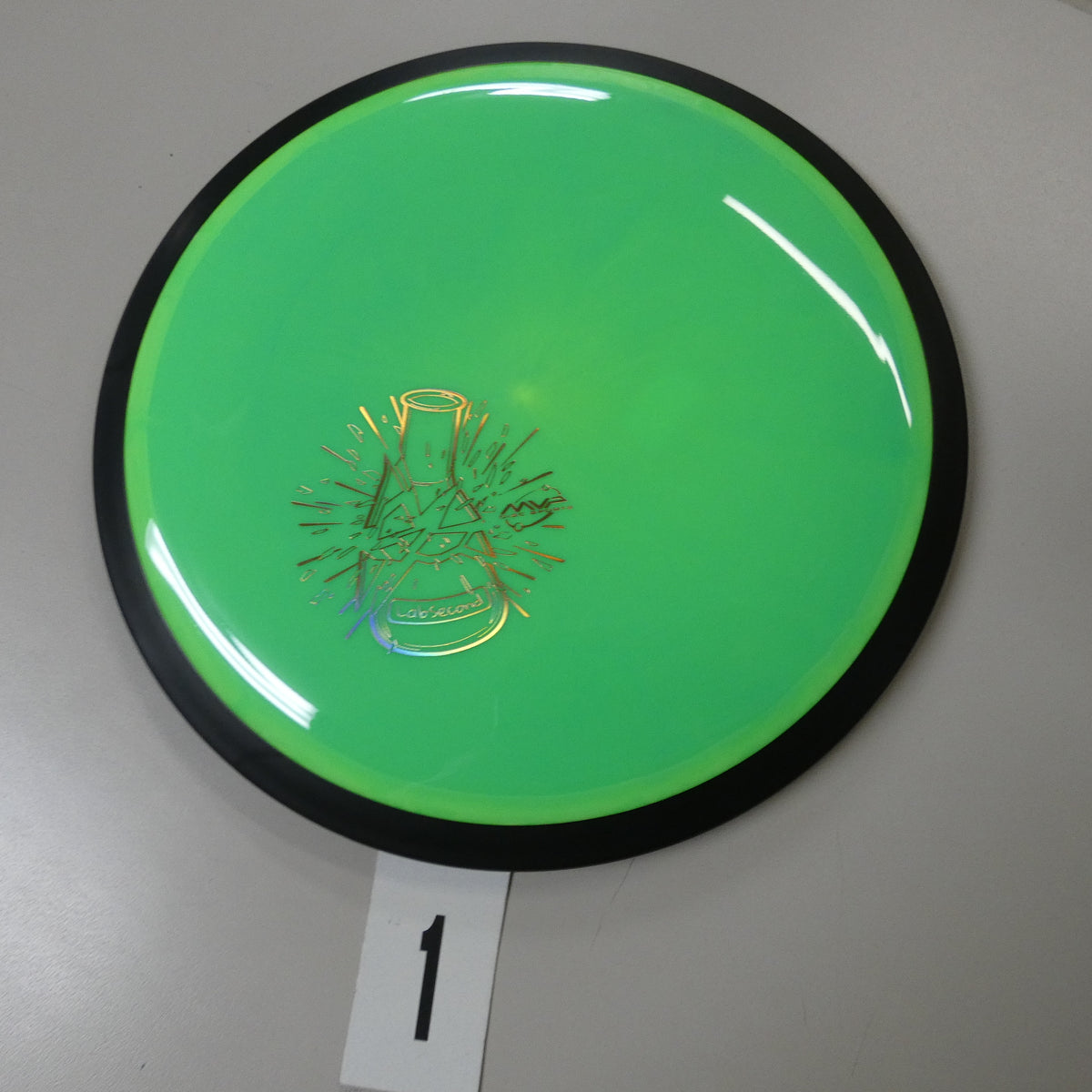 Neutron Trail- Older Black-Rim Version (L2)