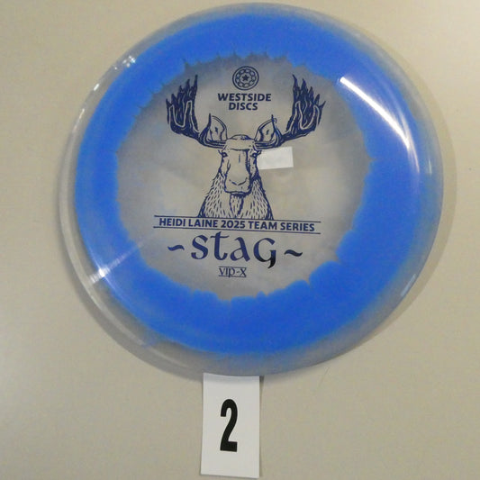VIP-X Ring Stag - Heidi Laine Team Series 2025