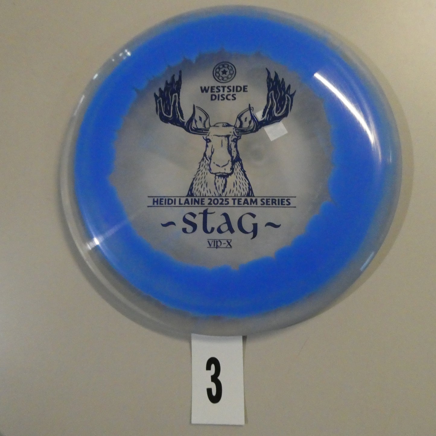 VIP-X Ring Stag - Heidi Laine Team Series 2025