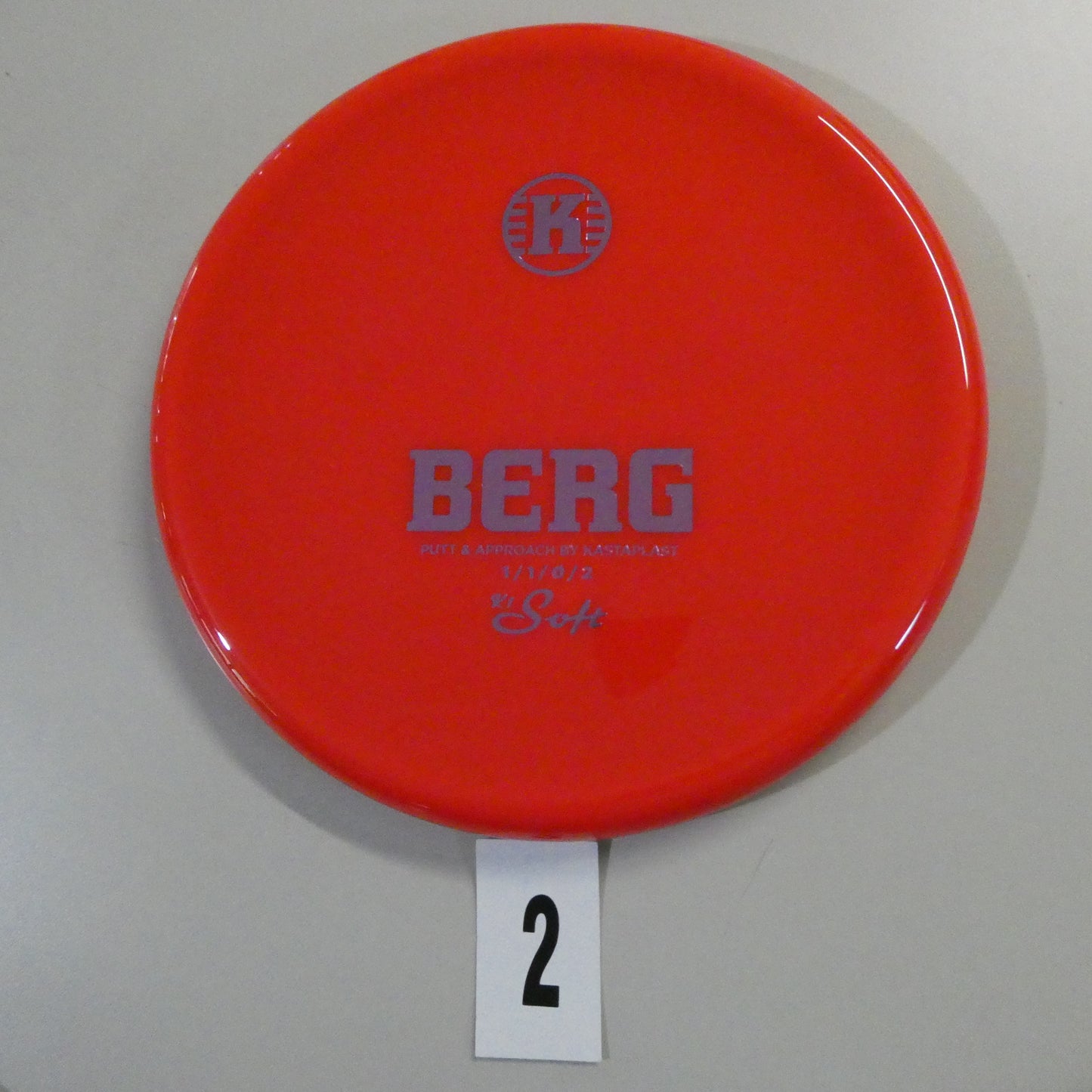 K-1 Soft Berg