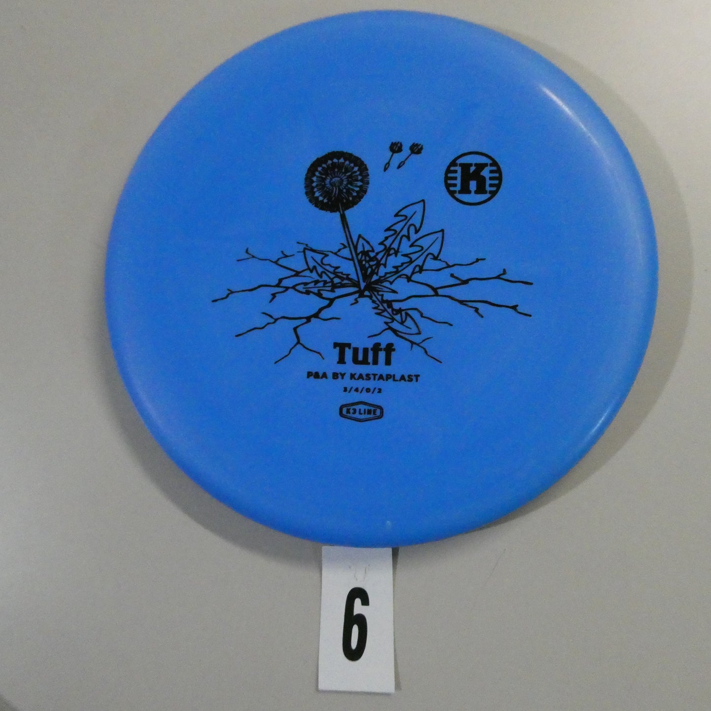K-3 Tuff