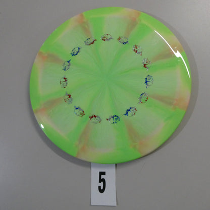 Swirl Apex Phoenix