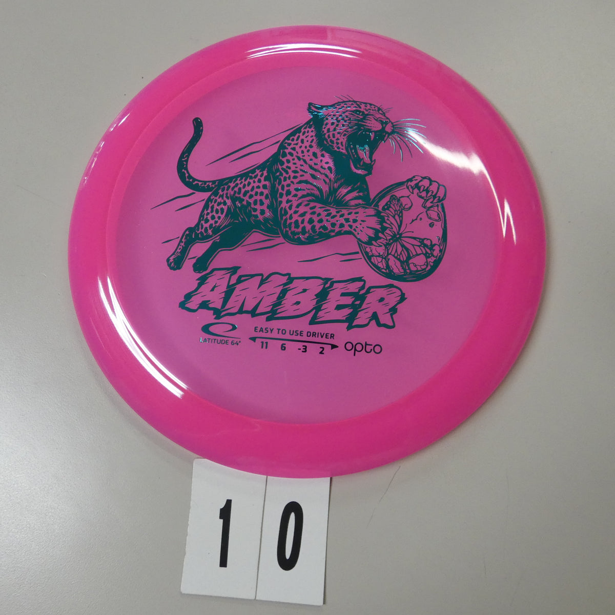Opto Amber