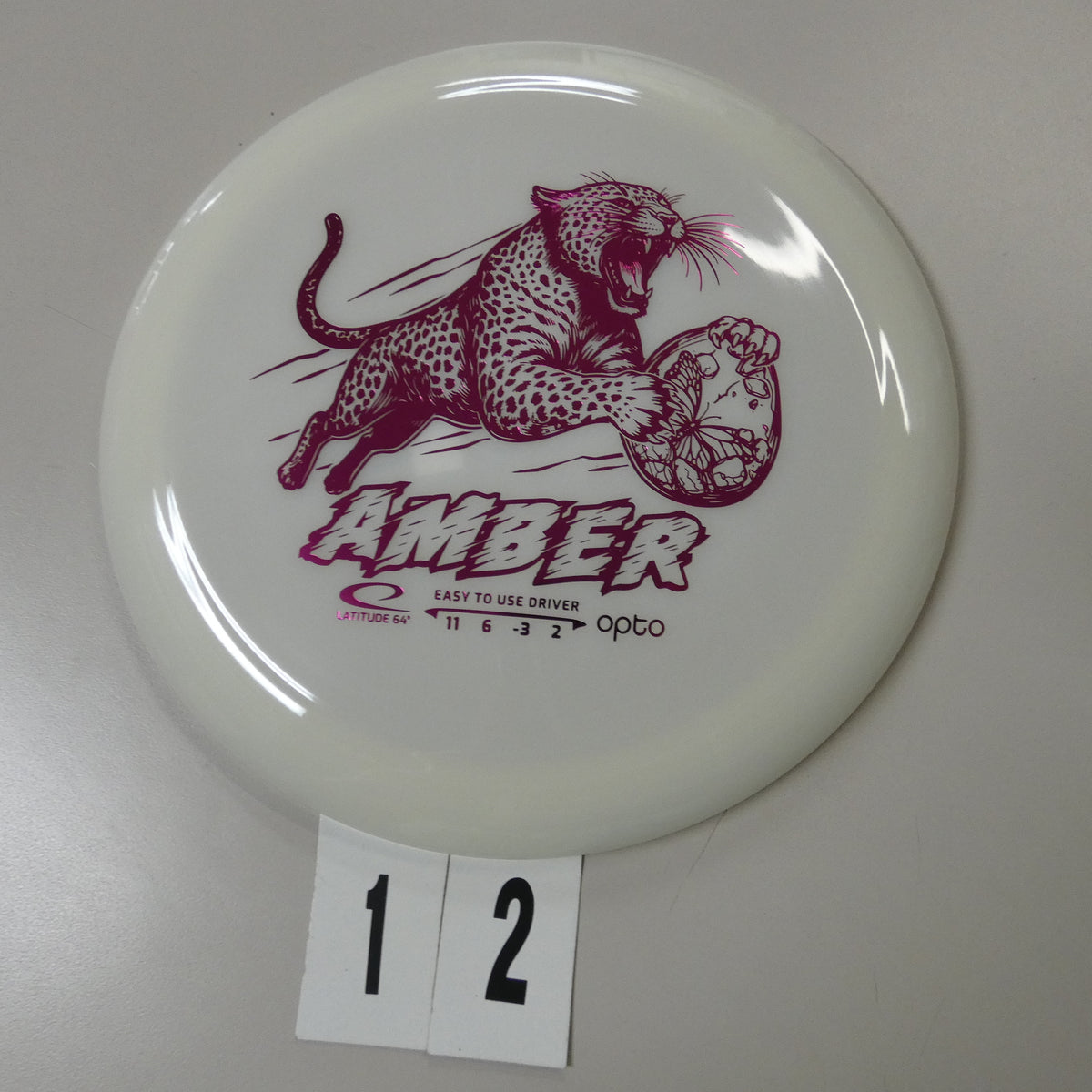 Opto Amber