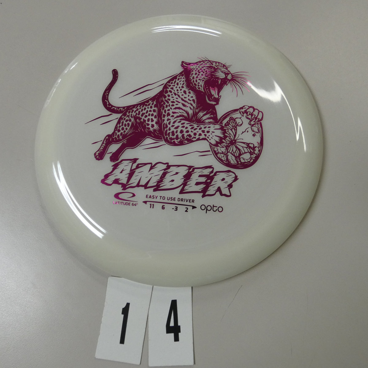 Opto Amber