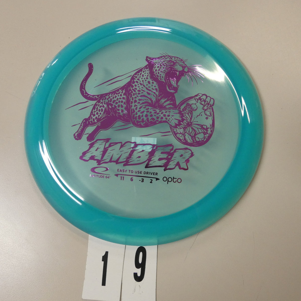 Opto Amber