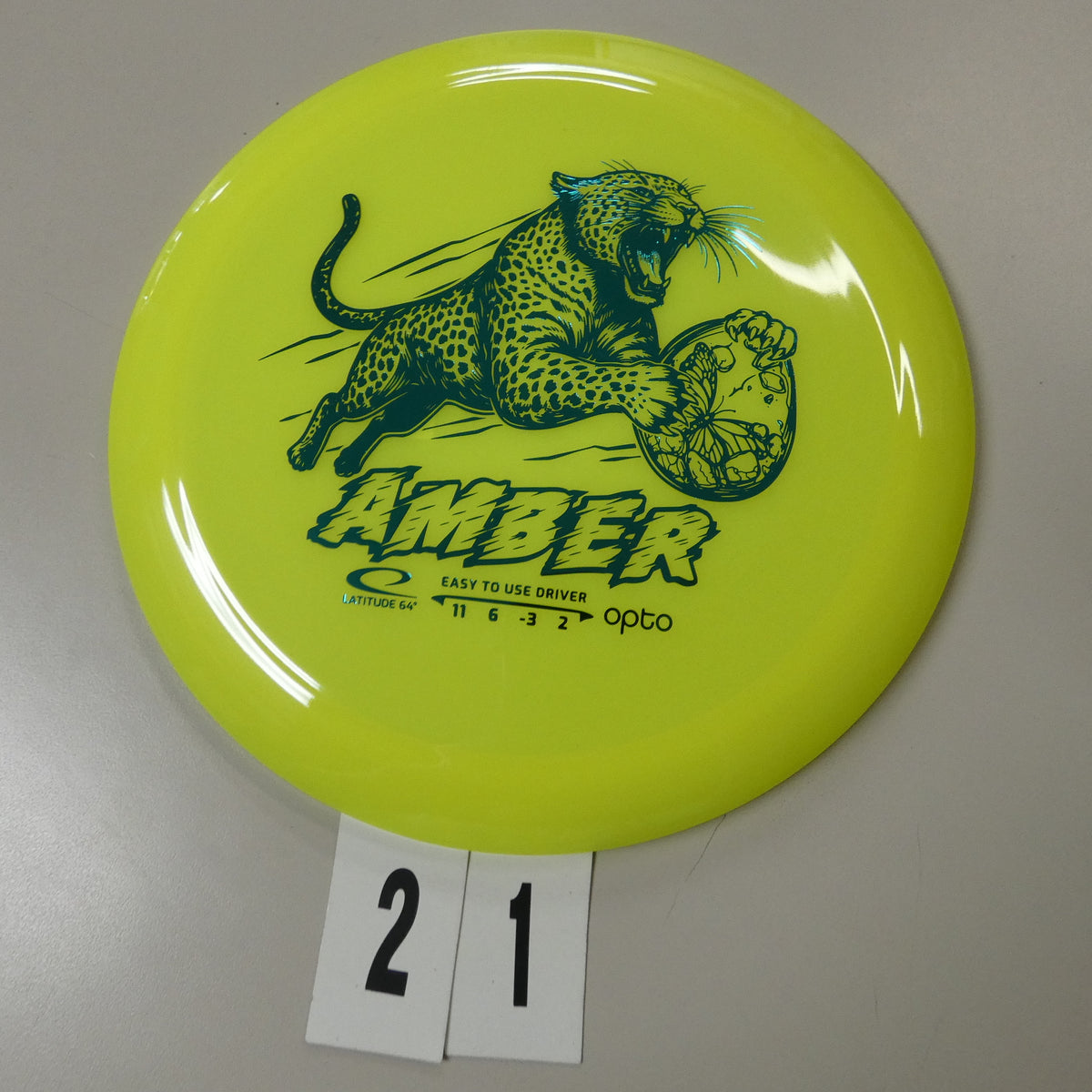 Opto Amber