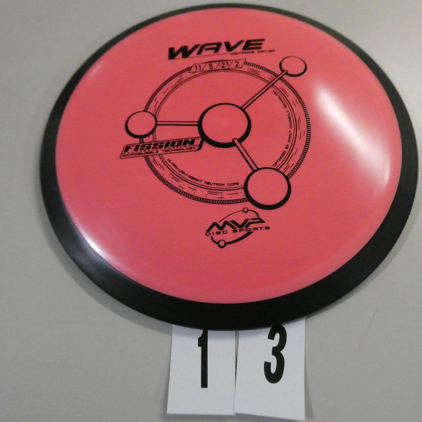 Fission Wave