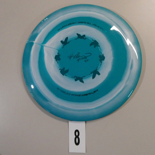 Grand Bullseye Grace - Kristin Lätt