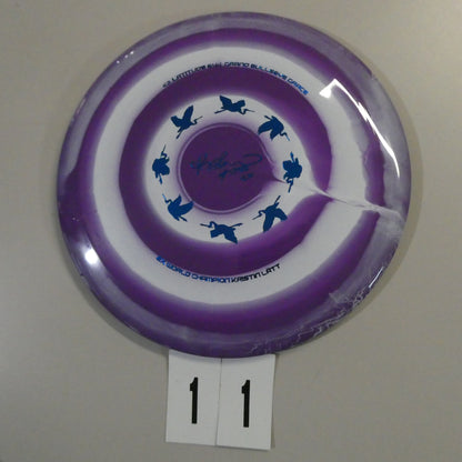 Grand Bullseye Grace - Kristin Lätt