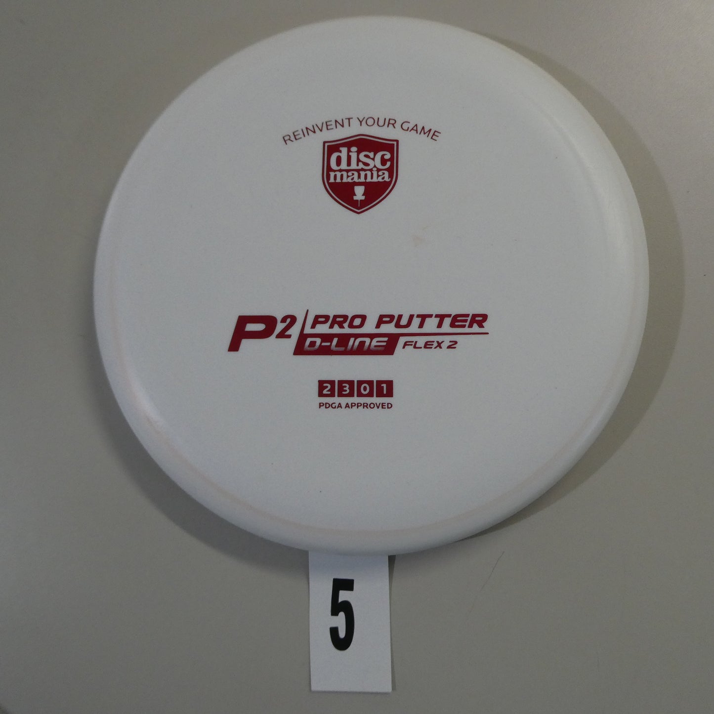 D-Line P2 Flex 2