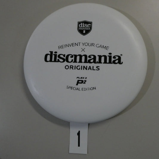 D-Line P2 Flex 3 (Special Edition)