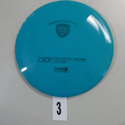 S-Line DD1
