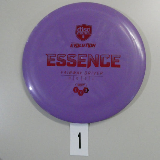 Exo Soft Essence