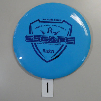 Fuzion Escape